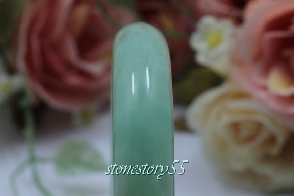 กำไลหยก6.1ซม