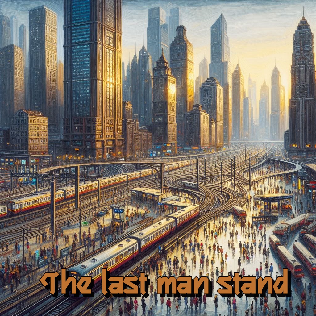 The last man stand วิบัติ 2026 เล่มที่ 1 ตอนที่ 25