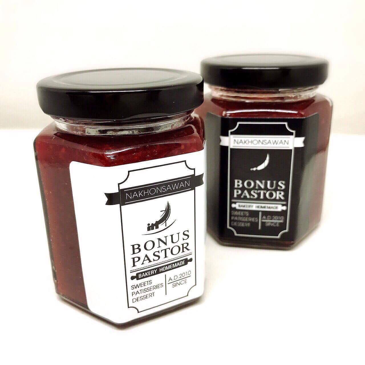 ขวดแยม หกเหลี่ยม รีวิวจากคุณลูกค้า