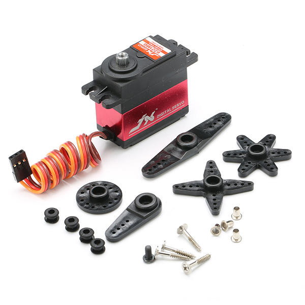 6221MG 20kg torque Servo motor 120 องศา เซอร์โวมอเตอร์ เเรงบิดสูง 20 กิโล