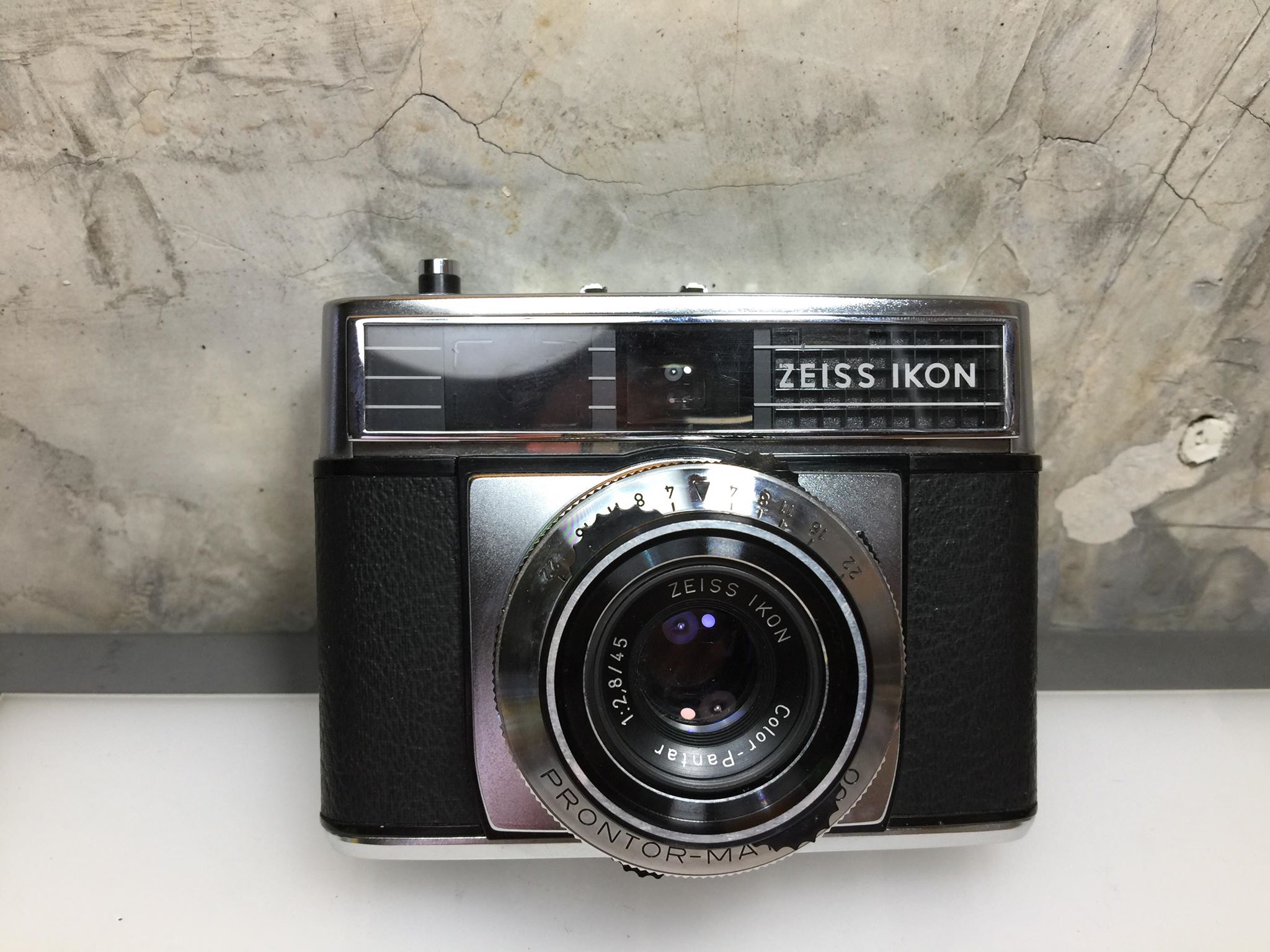ZEISS IKON CONTESSAMAT SE