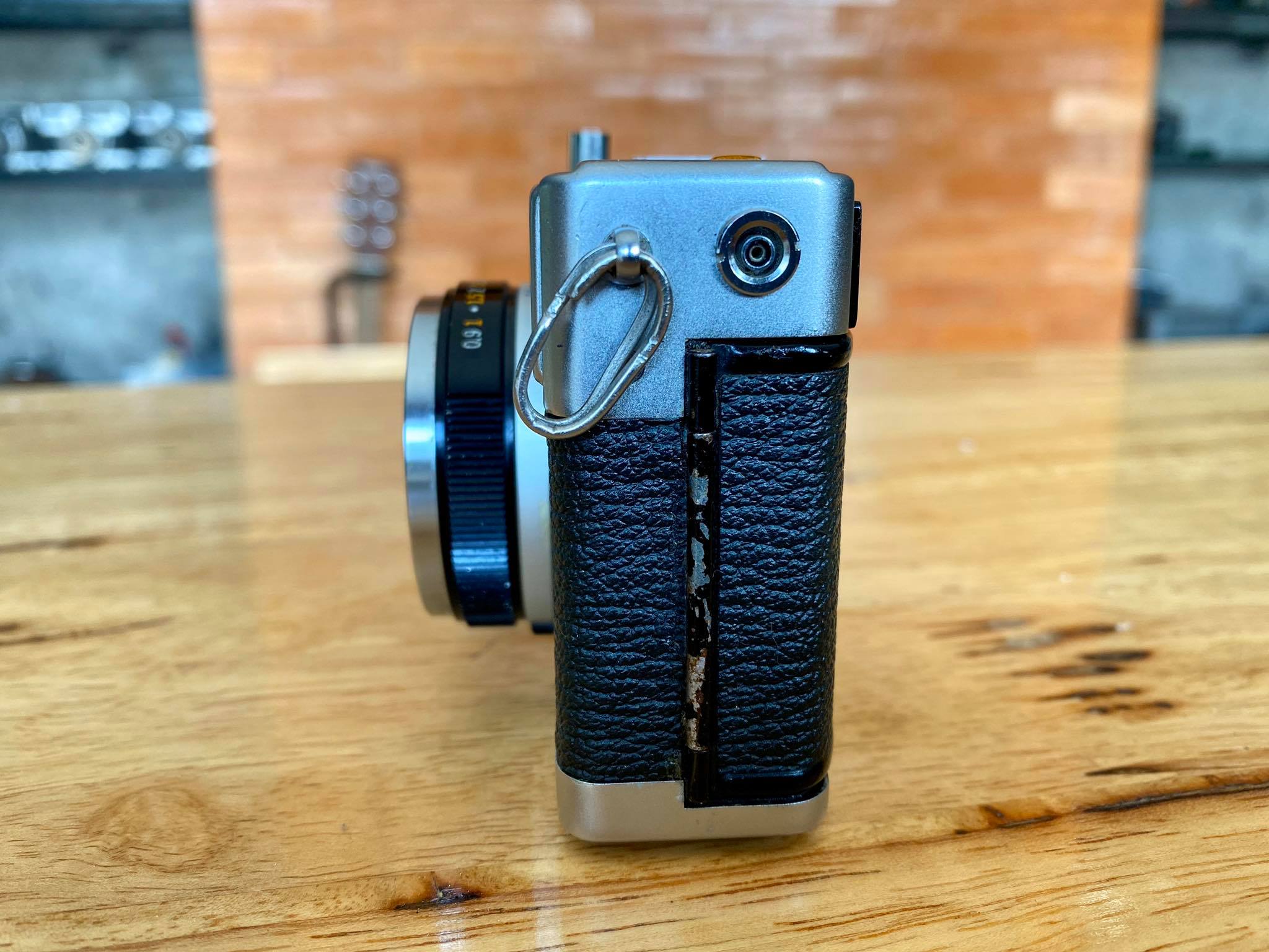 OLYMPUS 35 EC