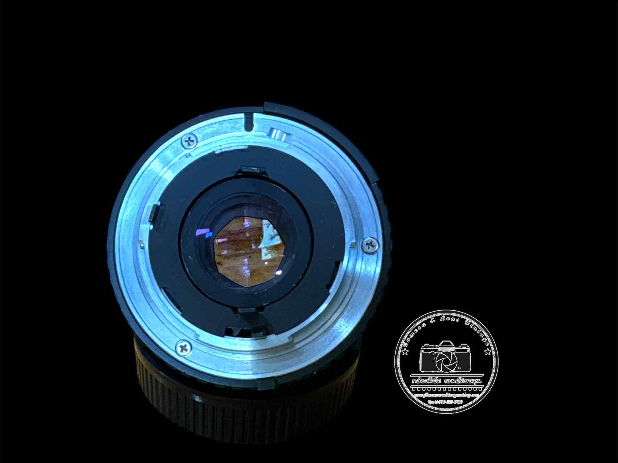 NIKON LENS SERIES E 35MM.F2.5 NIKON AIS MOUNT