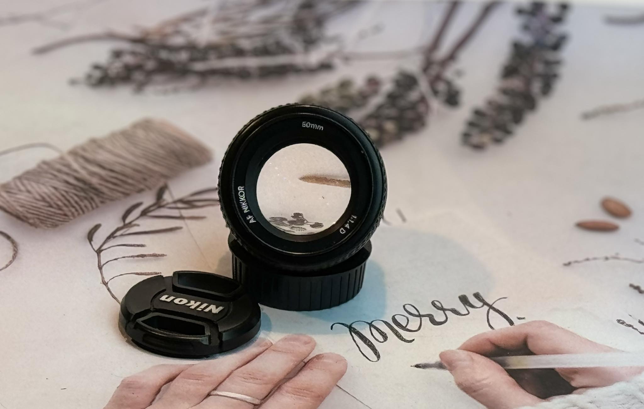 NIKON AF NIKKOR 50MM.F1.4D AIS MOUNT(NO.4)
