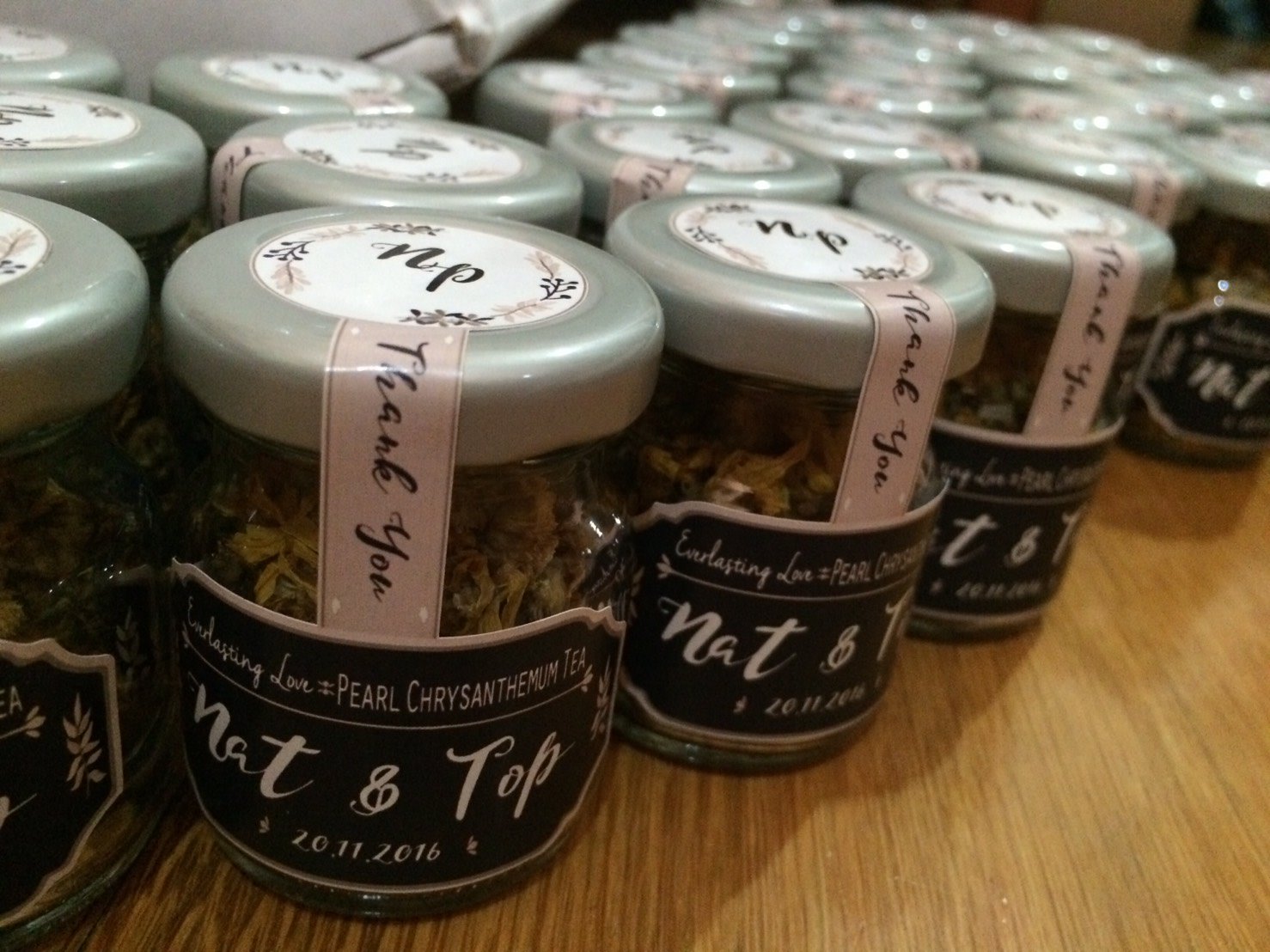 ขวดน้ำผึ้ง ขวดแก้วชำร่วย รีวิวจากลูกค้า