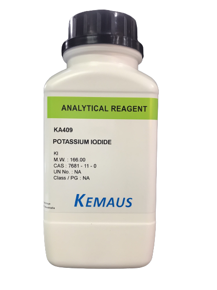 Potassium Iodide "KemAus "