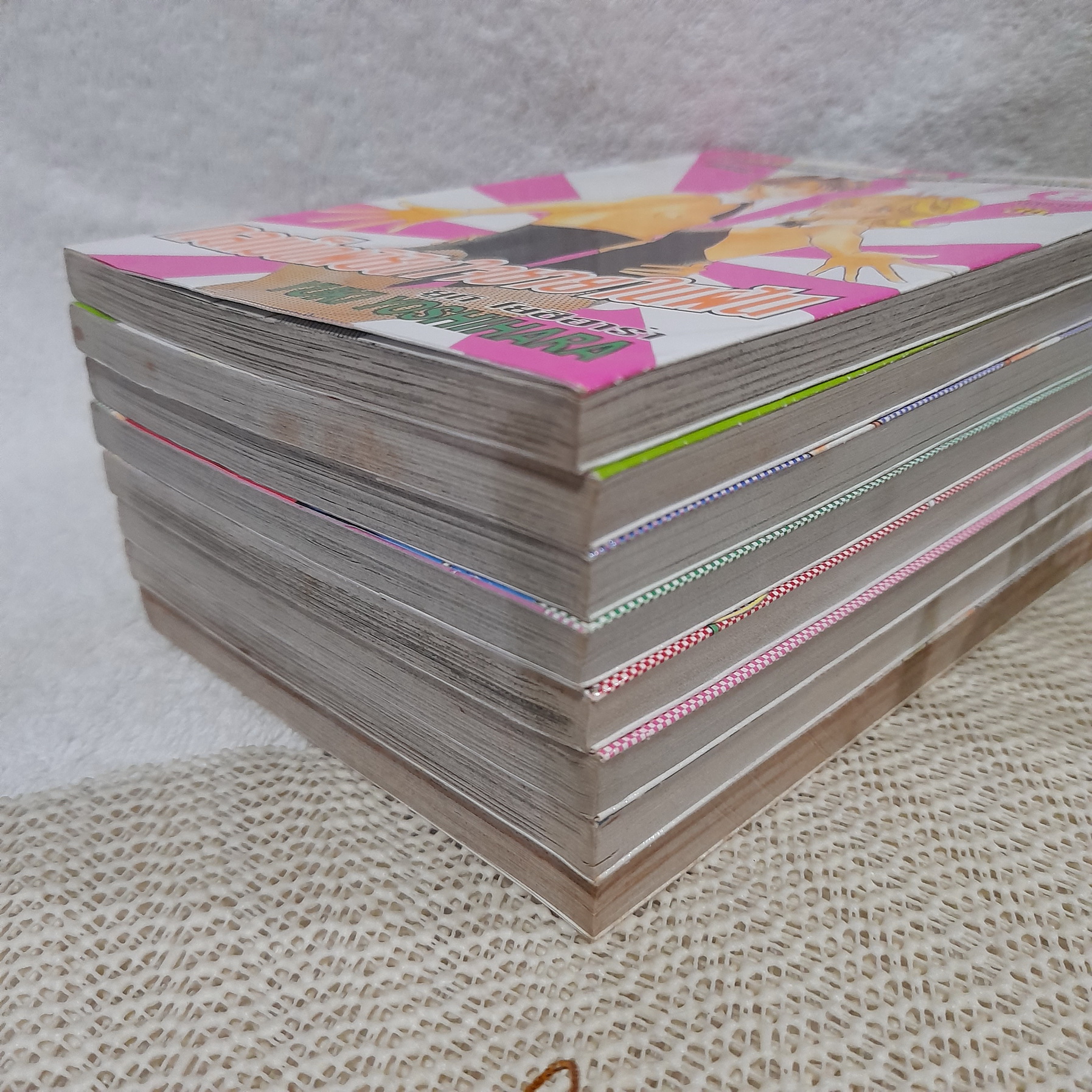 กลเม็ดพิชิตใจชายในฝัน 1-8 จบ