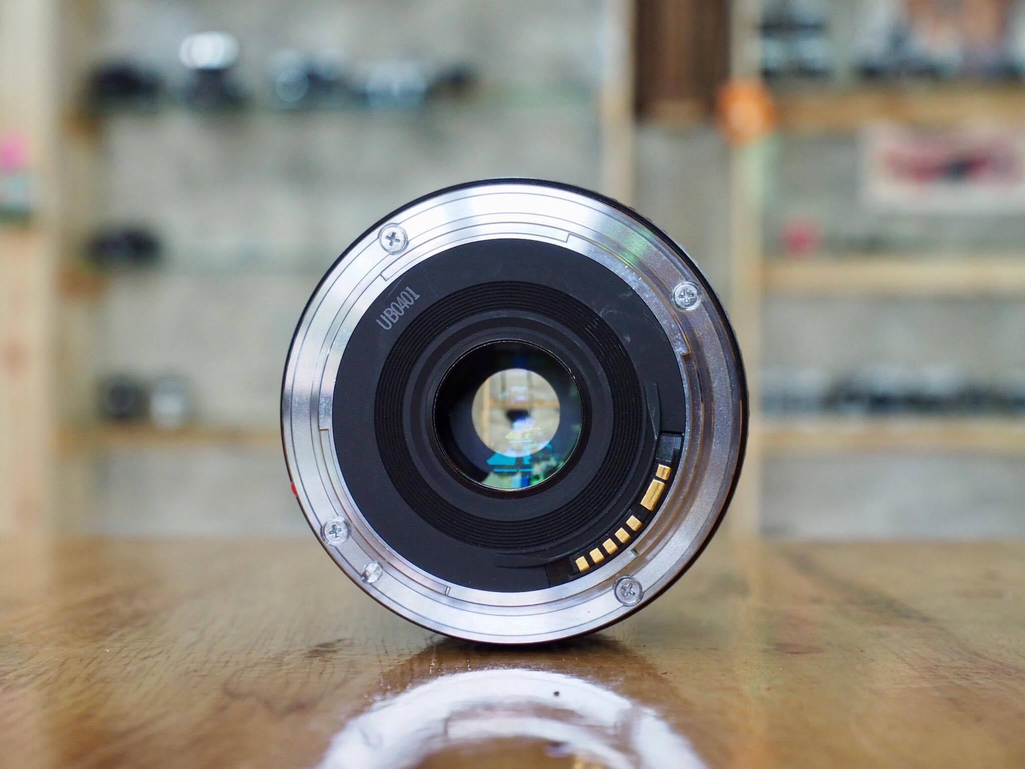 CANON ZOOM LENS EF 35-70MM.F3.5-4.5 CANON EF MOUNT