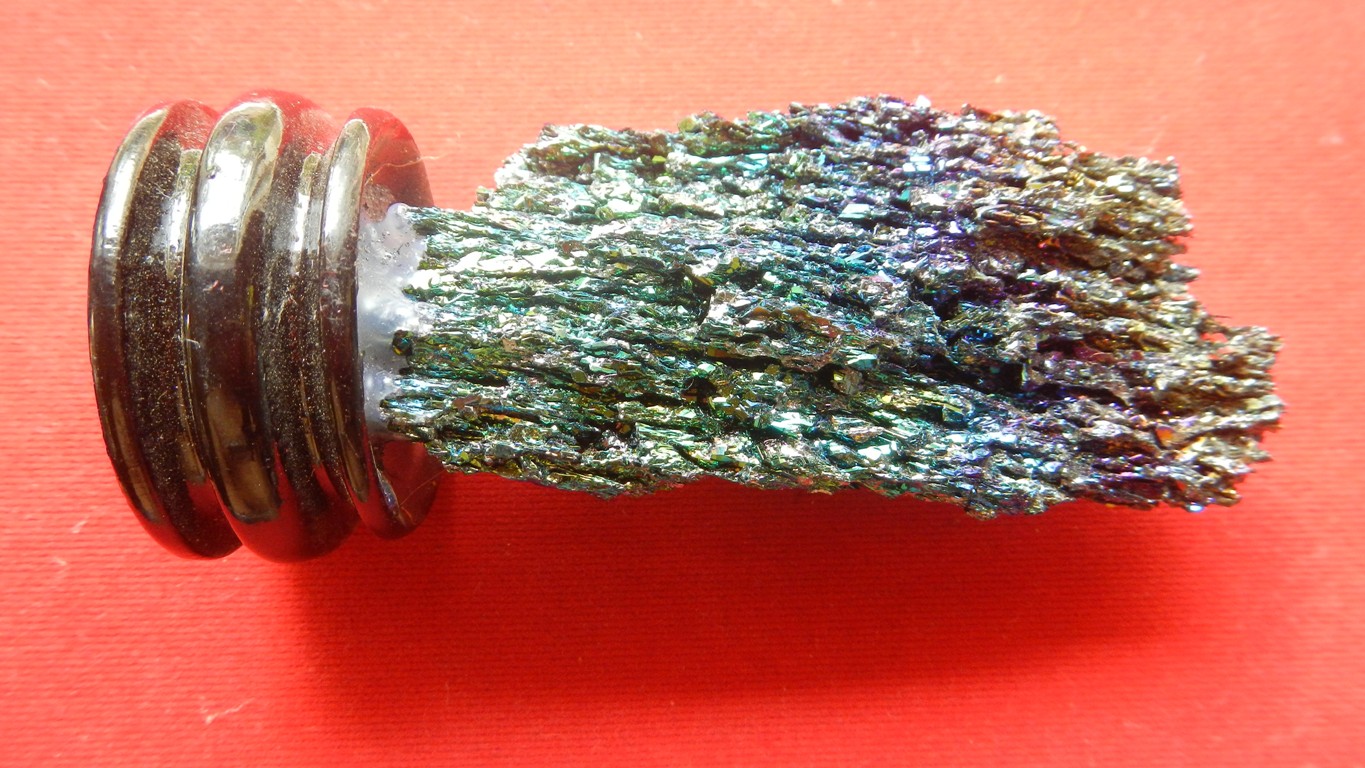 ผลึกหินสีรุ้ง(ขายแล้วครับ)