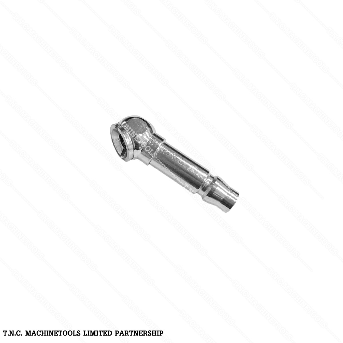 หัวเติมลมสั้นคอปเปอร์ รุ่นไร้ข้อต่อ YASUMA (YM-08CP)