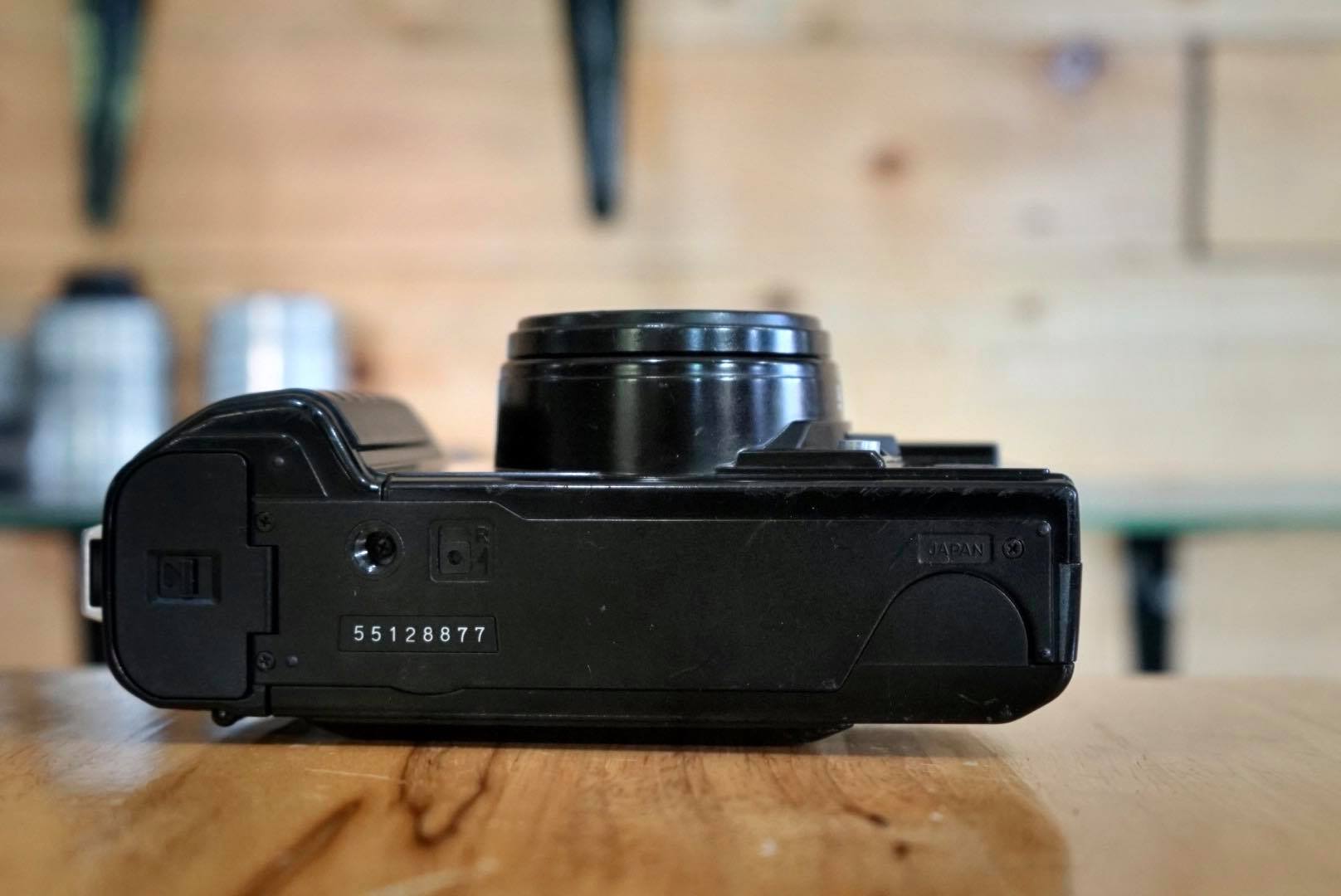 MINOLTA AF TELE QUARTZ DATE