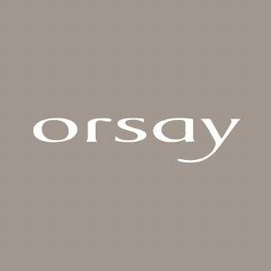 Orsay เสื้อคลุม เสื้อขนสัตว์ สีเทาอ่อน เนื้อขนฟู เนียนลื่น สวยหรู แบรนด์เนม ORSAY From German แท้100% SIZE S/M/L เทาอ่อน