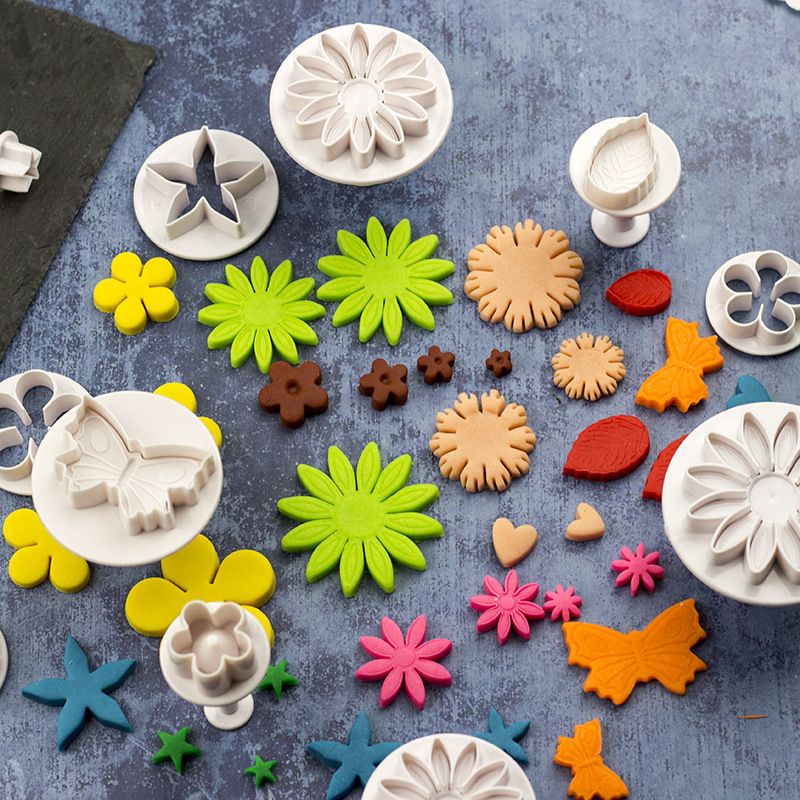 ชุด แม่พิมพ์ กดฟองดอง 33 ชิ้น