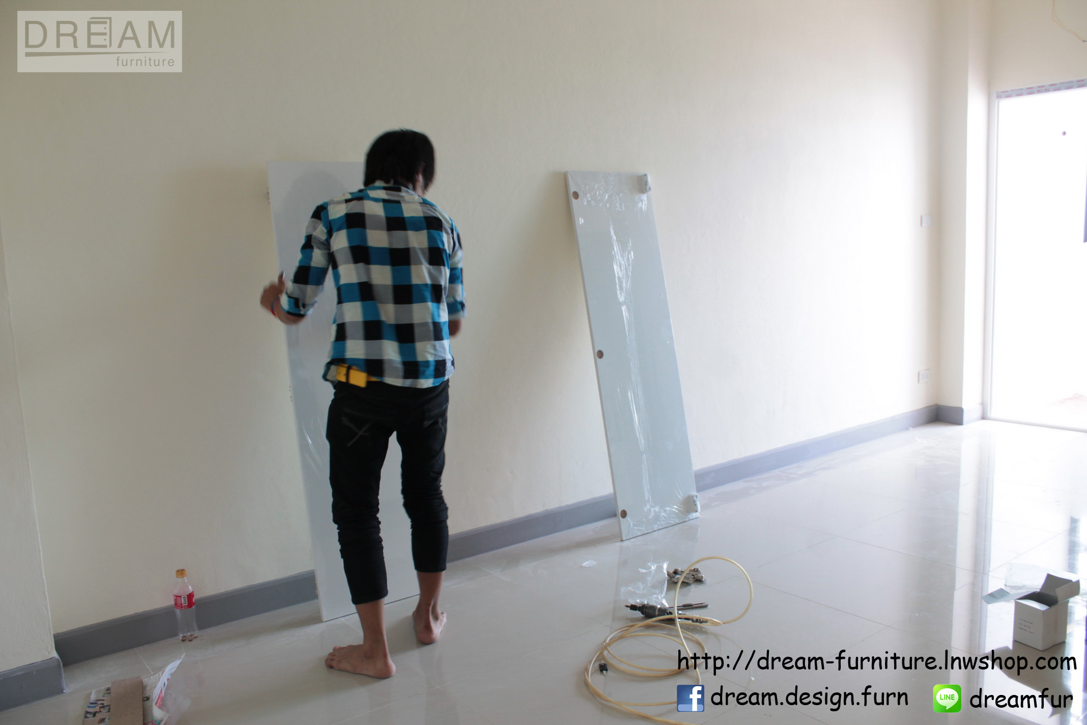 ปฏิคม อพาร์ทเม้นท์ ถ.เทพคุณากร จ. ฉะเชิงเทรา (ใกล้วัดโสธรวรารามวรวิหาร)