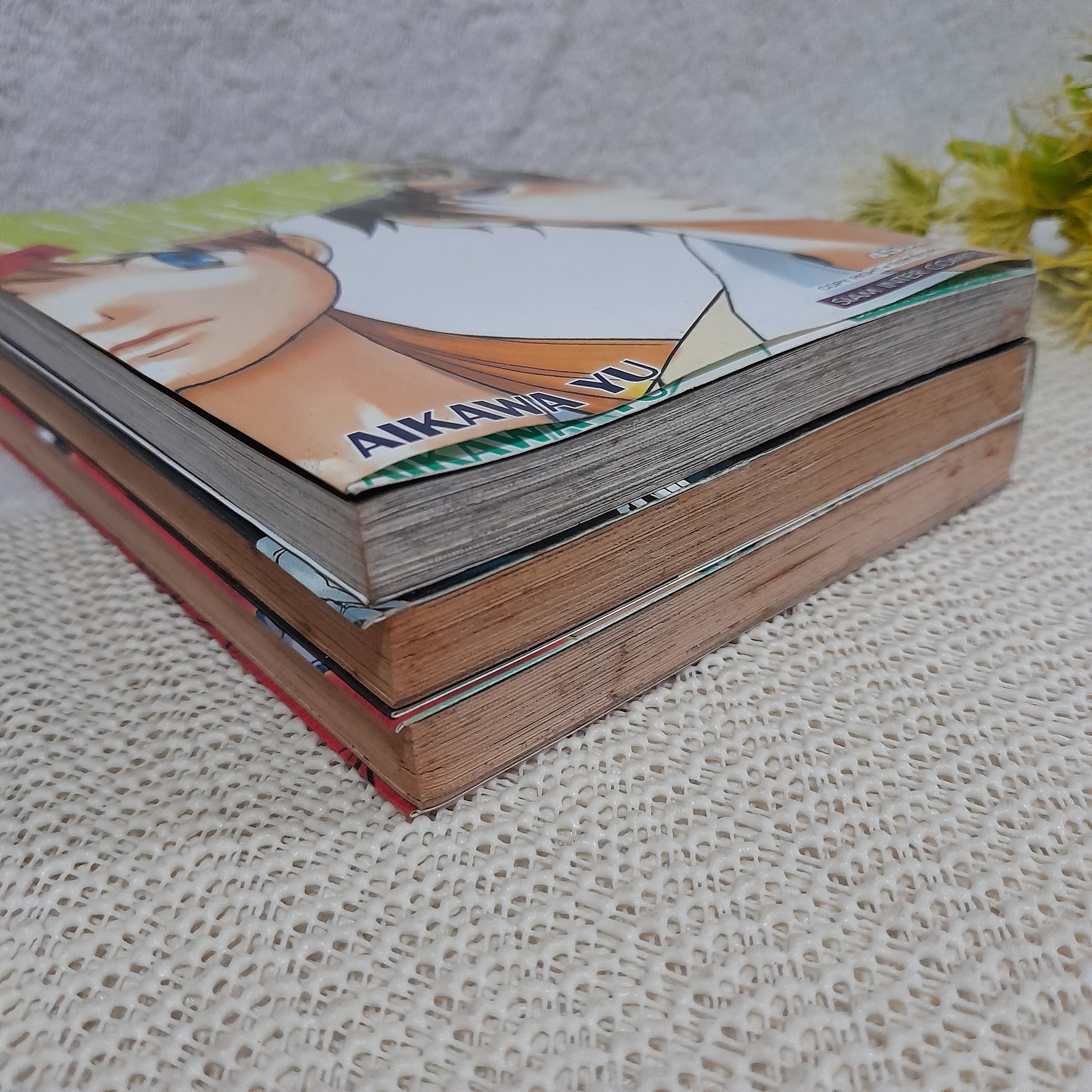 Wizards Nation ชนผ่าเหล่าเหนือมนุษย์ 1-3 ไม่จบ / * ขาดเล่ม 4