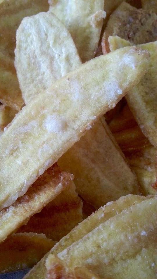 กล้วยฉาบหวาน (ดั้งเดิม) 230g.