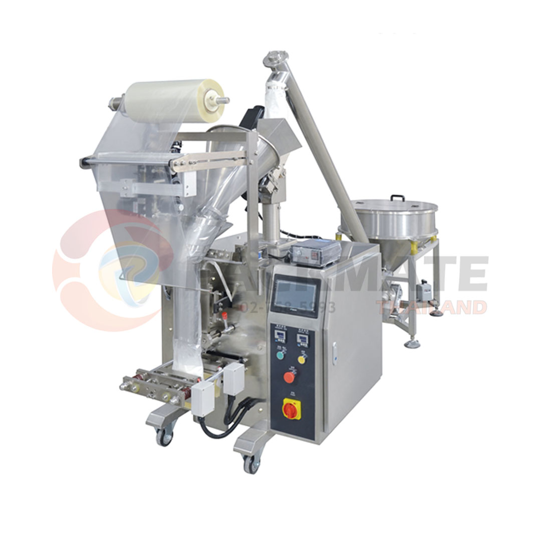 เครื่องบรรจุผงแนวตั้งแบบสกรู รุ่น SL-320D