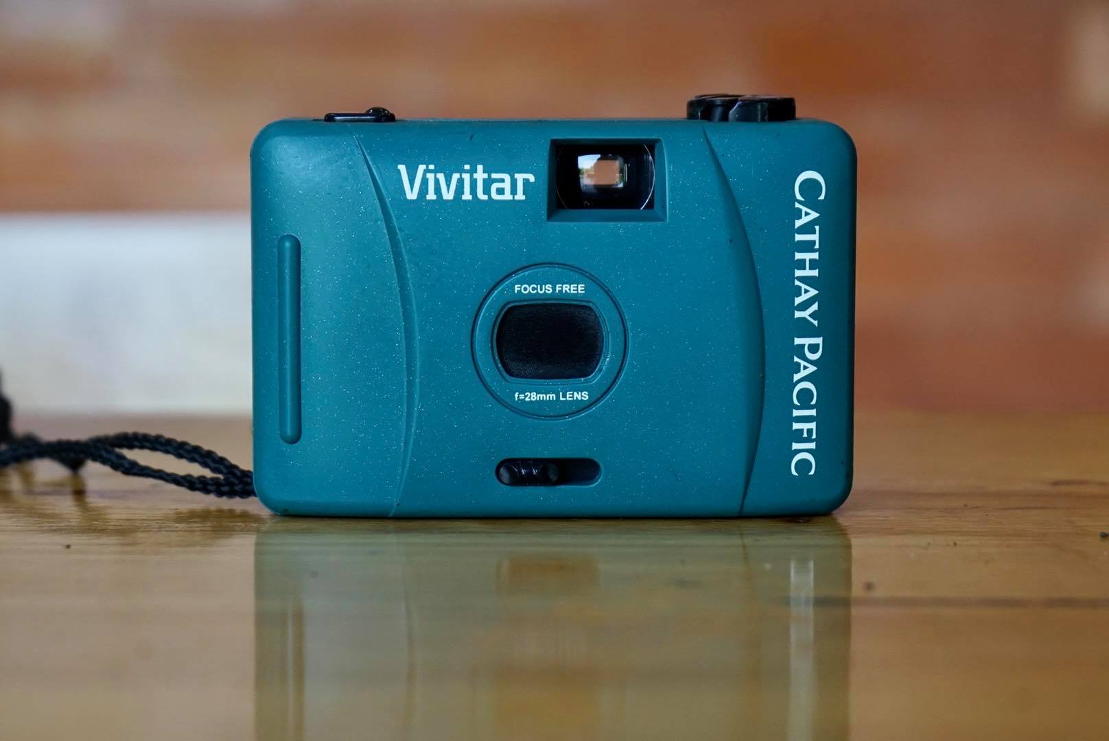 VIVITAR CATHAY PACIFIC