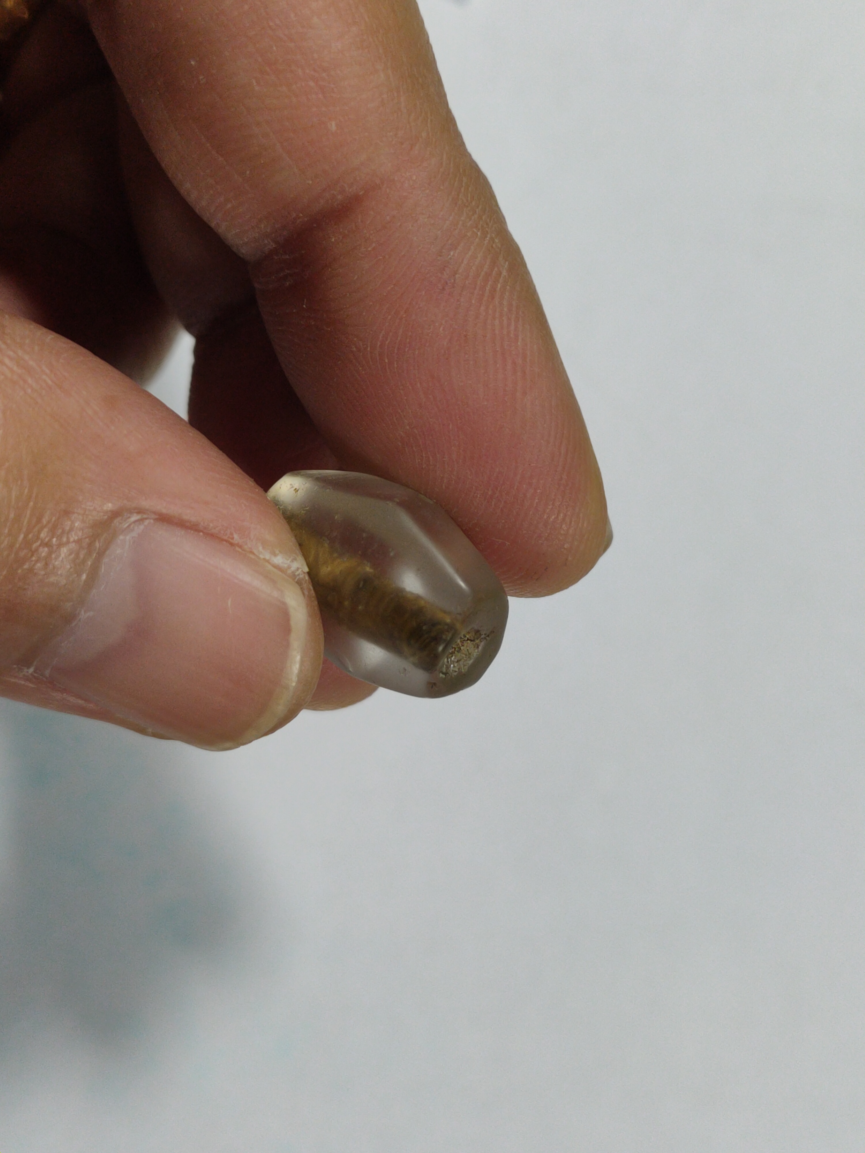 ลูกปัดกระบี่ น้ำค้าง(ขายแล้ว)