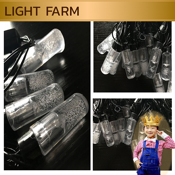 ไฟคริสมาส ไฟปีใหม่ ไฟแฟนซี 20 LED
