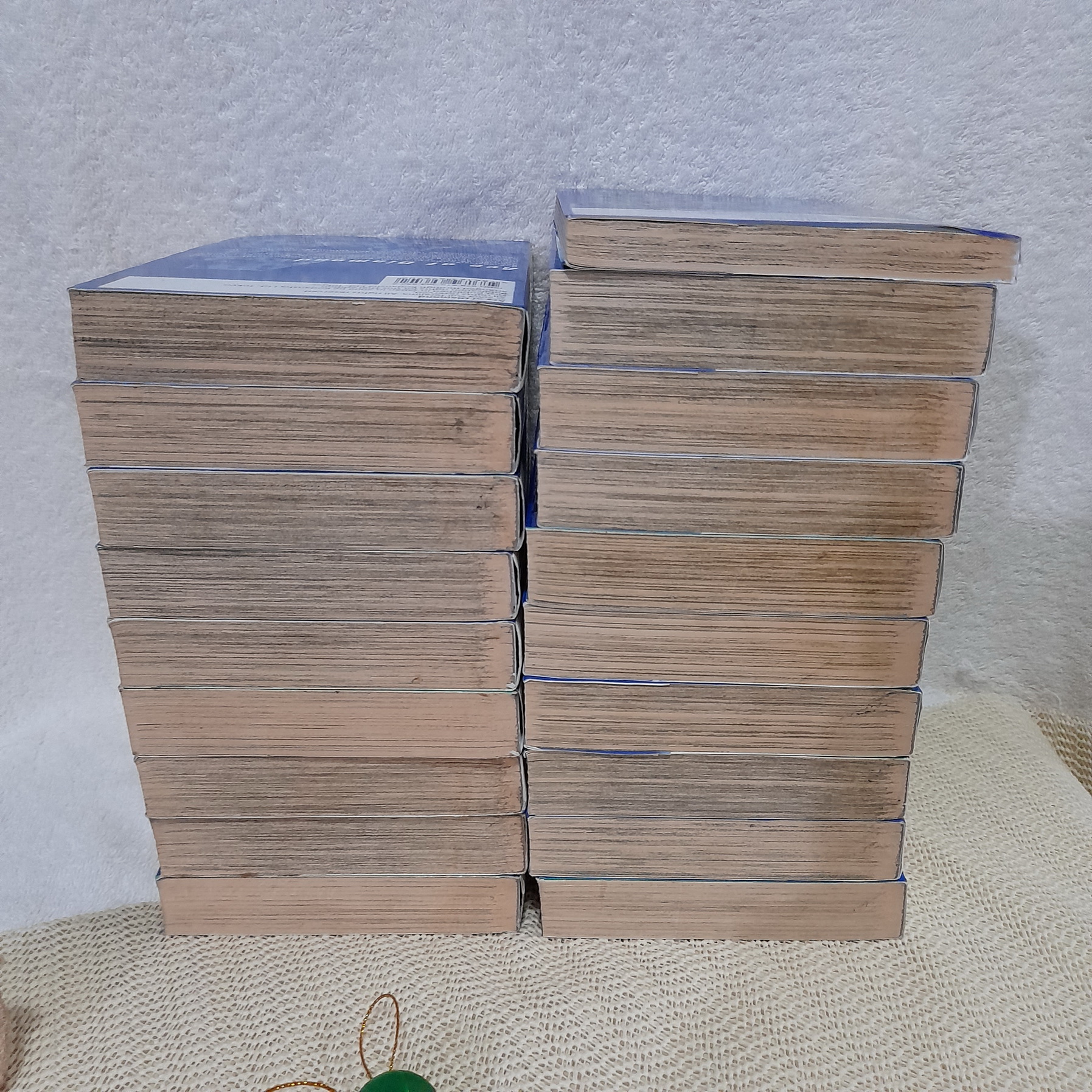 Ace of Diamond 1-22,31-38,41-47 จบ / ** ขาดเล่ม 23-30,39,40