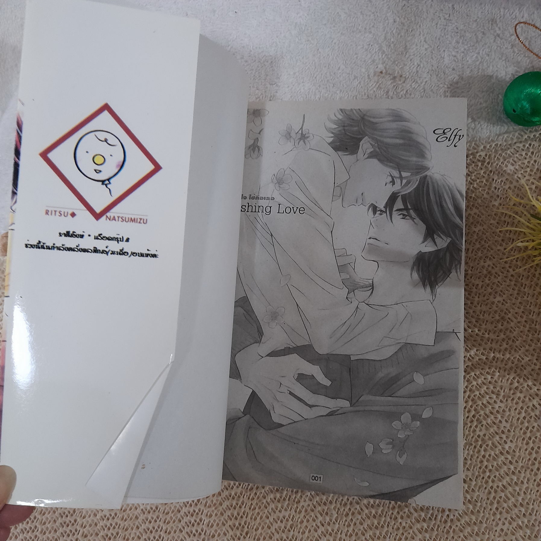 รักโดนใจใช่คือเธอ (Crushing Love)