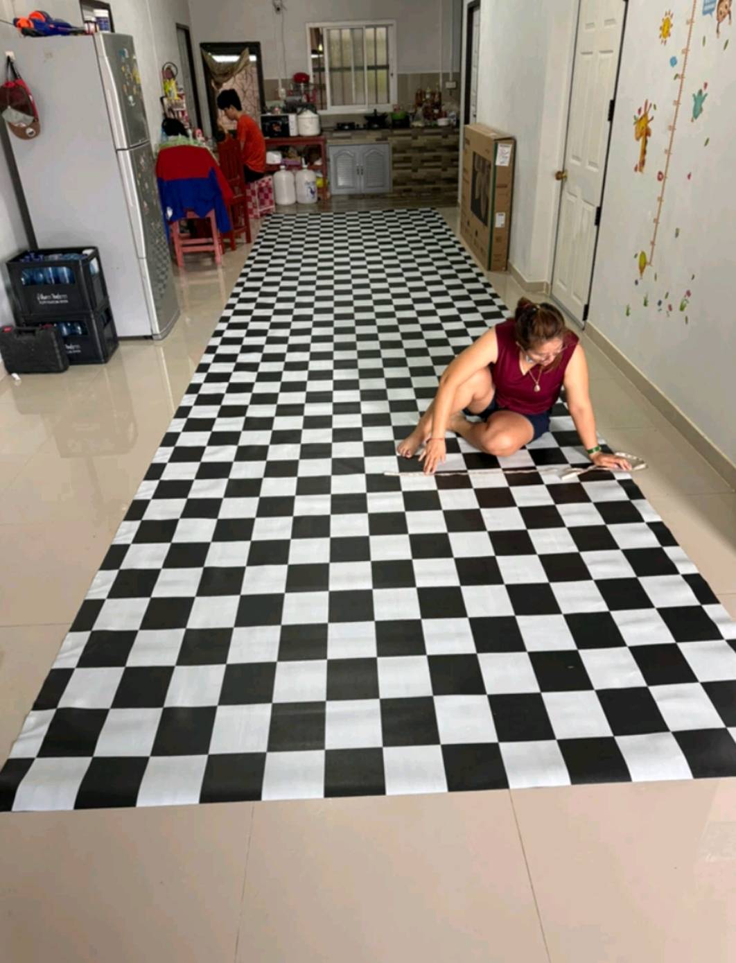 ลายเสื่อน้ำมัน 7 เมษายน 2567