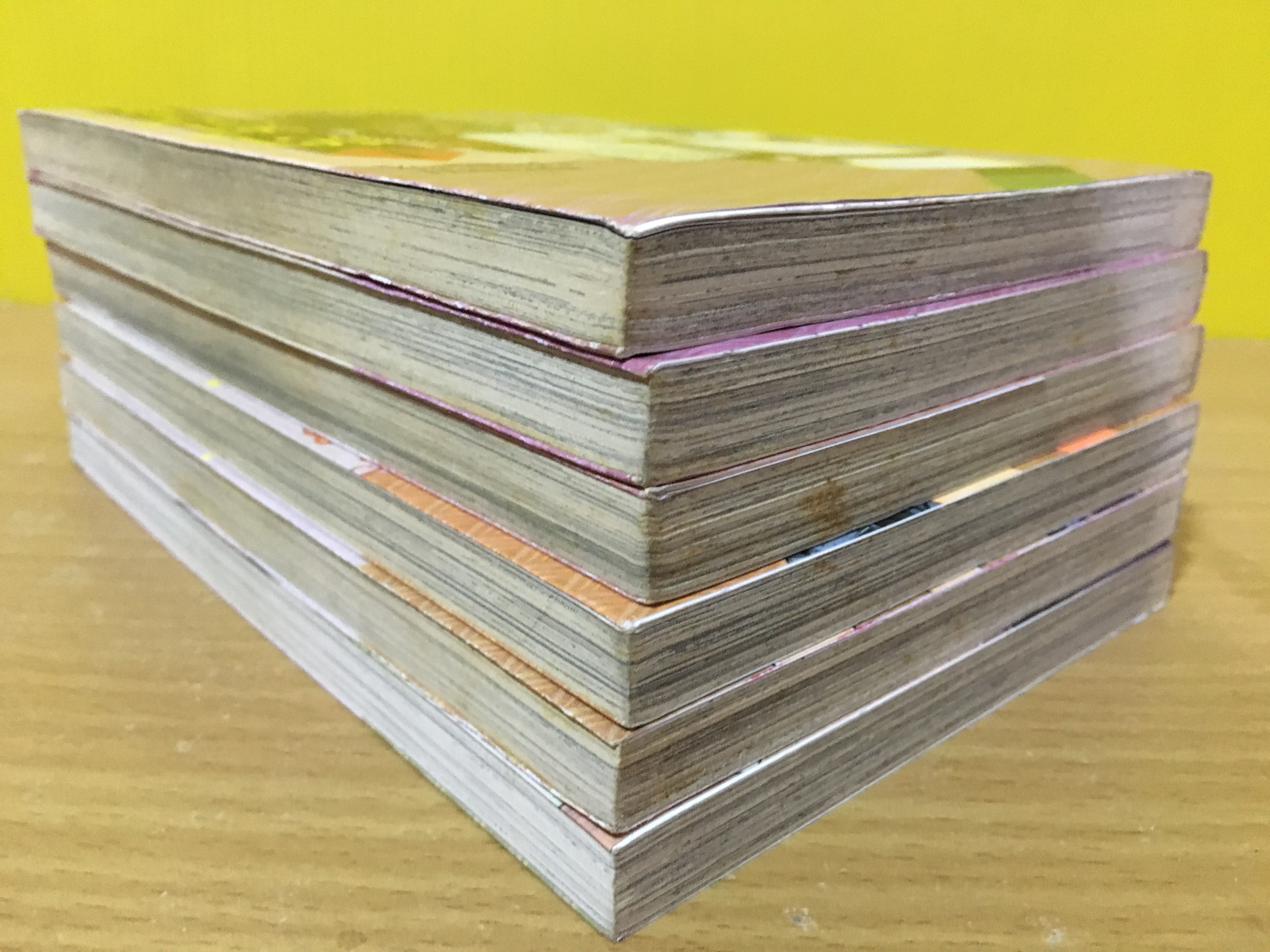 สึกุโมโมะ 1-6 ไม่จบ