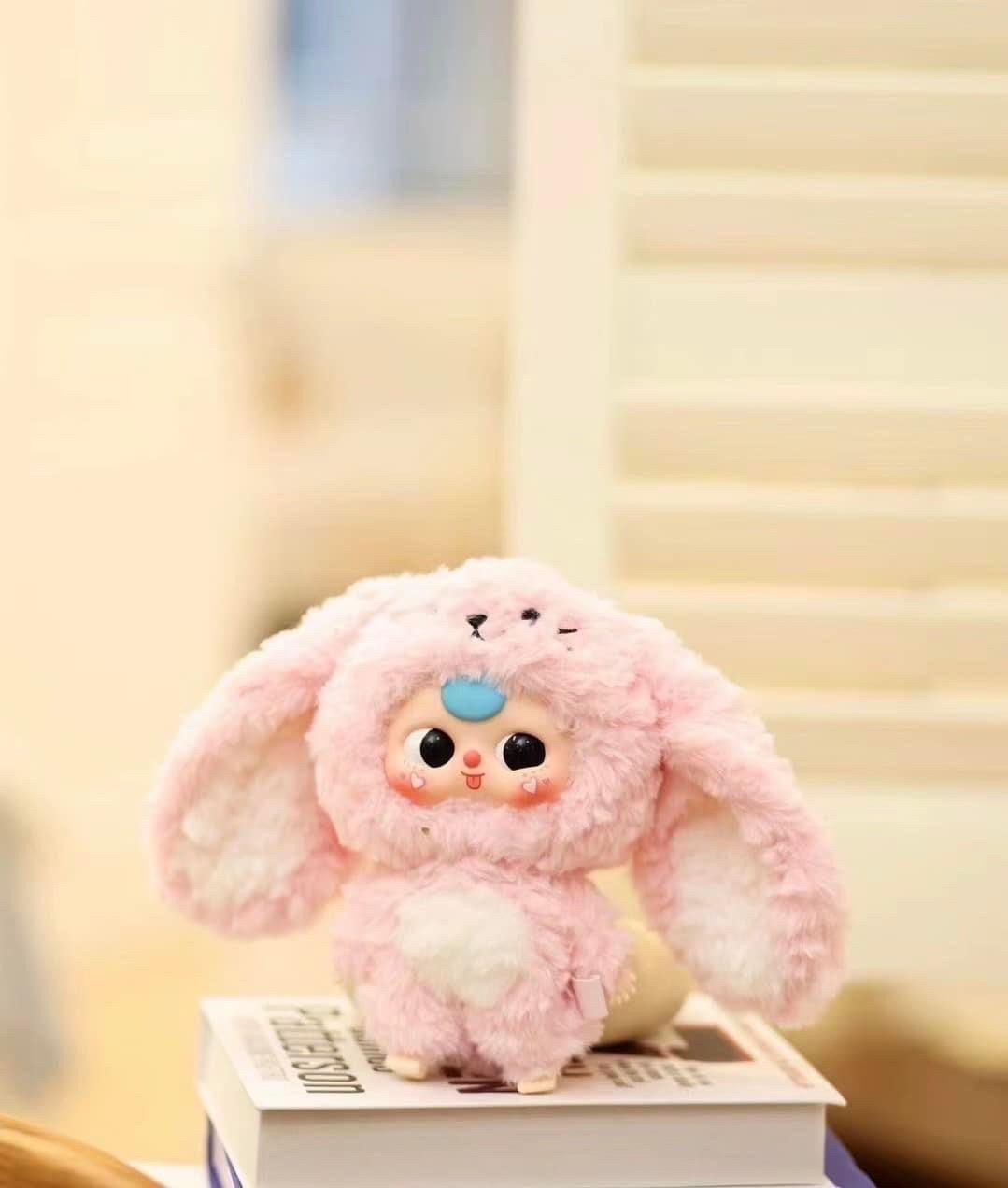 กล่องสุ่มBABY THREE The Animal Pajamas Party เบบี้ทรี ชุดนอนสัตว์ VER 3