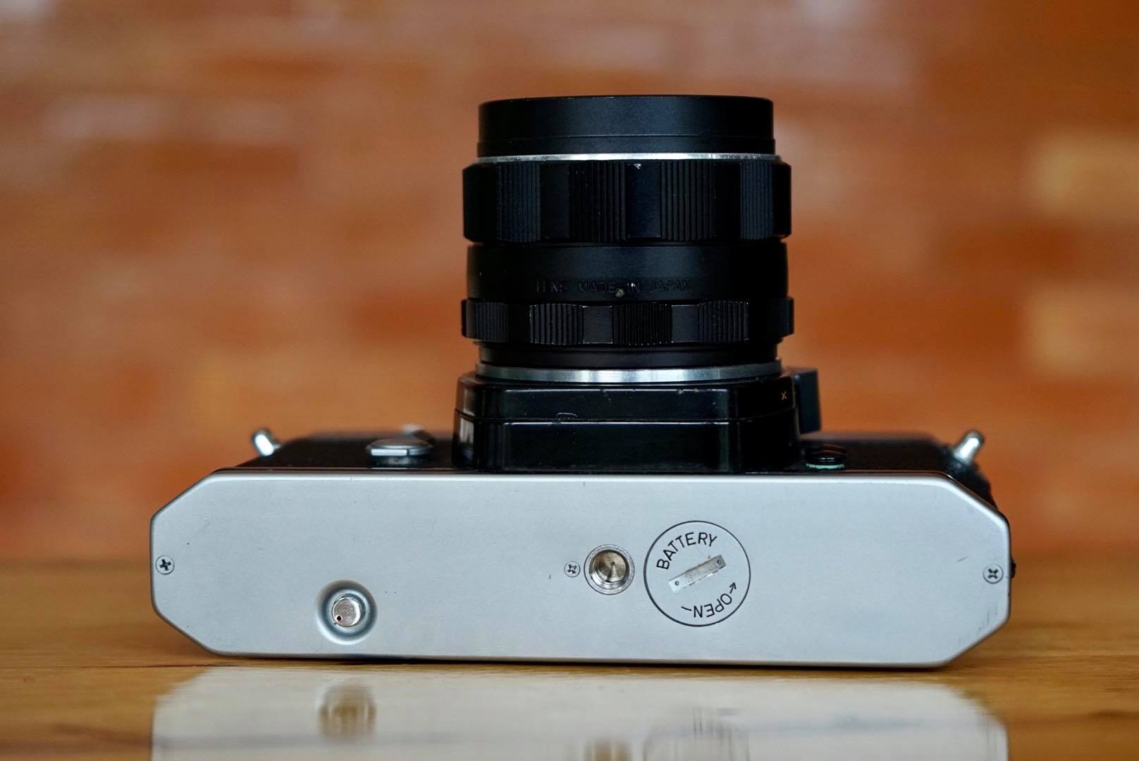 ASAHI SPOTMATIC F ( SP F)
