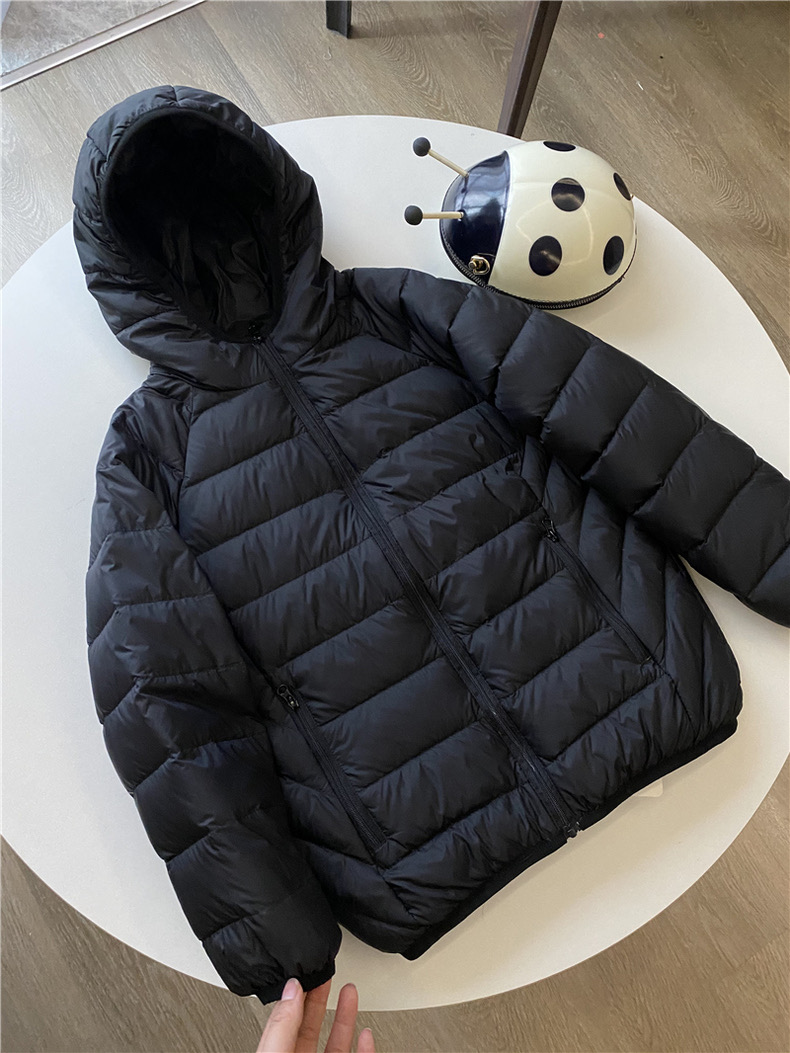Amisu เสื้อกันหนาว ขนเป็ด บุขนเป็ด แบรนด์ INBIUE (padded puffer coat สำเนา สำเนา