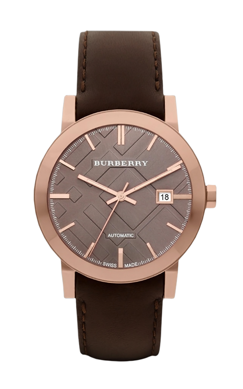 BURBERRY THE CITY MEN'S WATCH นาฬิกาผู้ชายBU9303