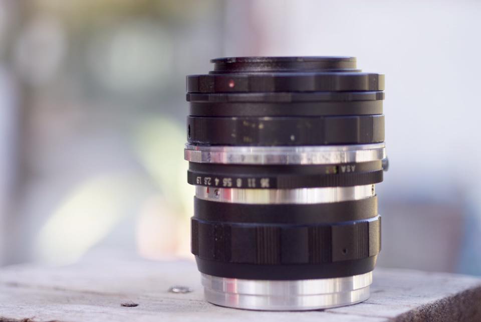 KOWA 50MM. F1.9 Modifly E Mount(Nex)