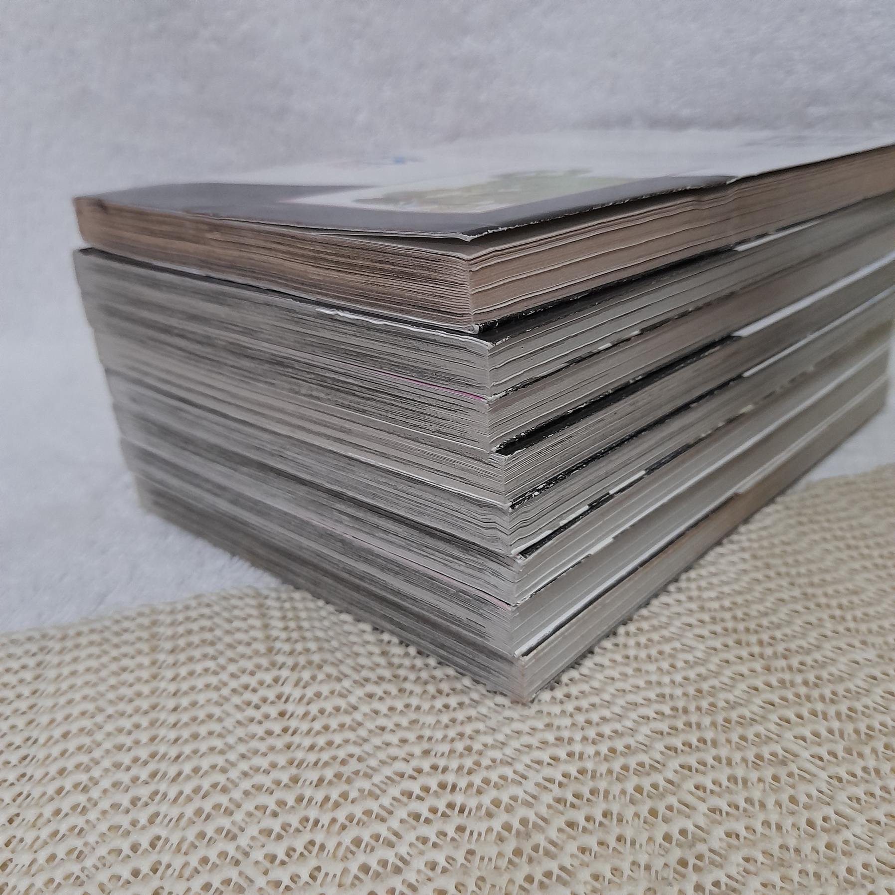 เจ้าหญิงตัวร้ายกับนายจอมยุ่ง 1-8 จบ / Yasuko Sakuno