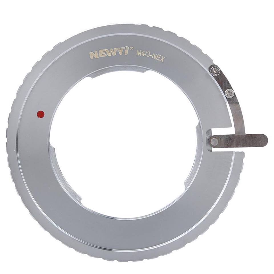 ADAPTER M4/3 TO NEX