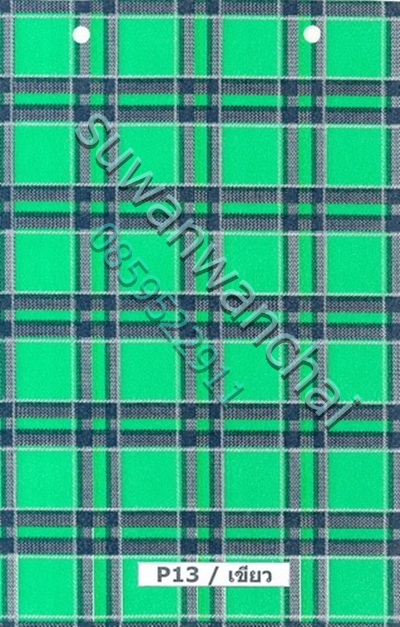 ลายผ้ายางหน้าเดียว รุ่น หนา pre order