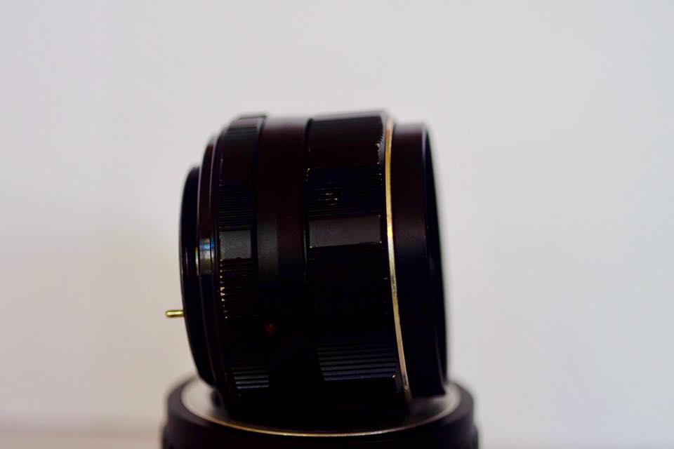 Super-Takumar 55/1.8