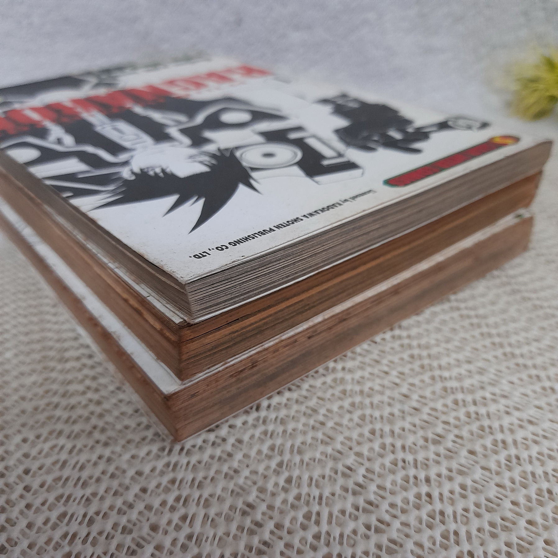 Ragnarok ดาบล้างพันธุ์อสูร 1-3 (ออกมาเท่านี้)