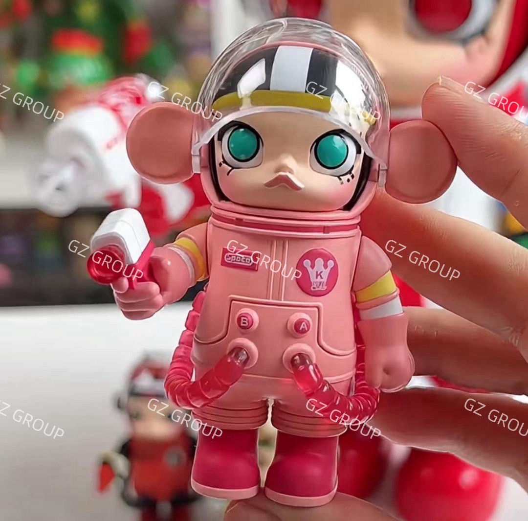POP MART MEGA SPACE MOLLY 100% V.3 ลุ้นซีเคร็ท SERIES BLIND BOX
