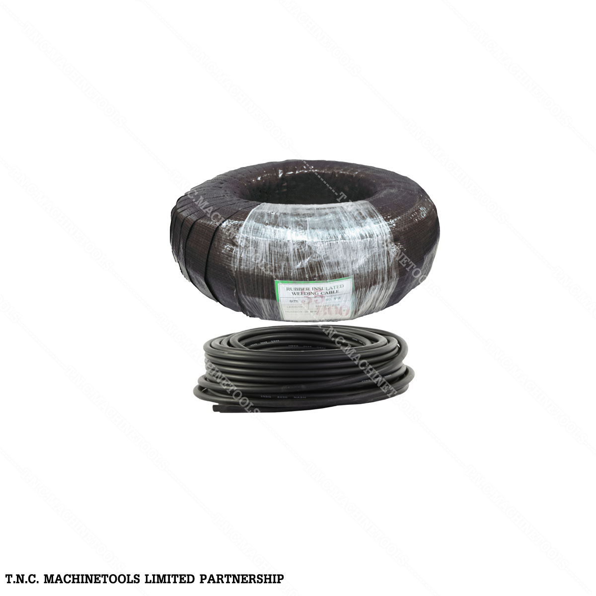 สายเชื่อมสีดำ YASUMA