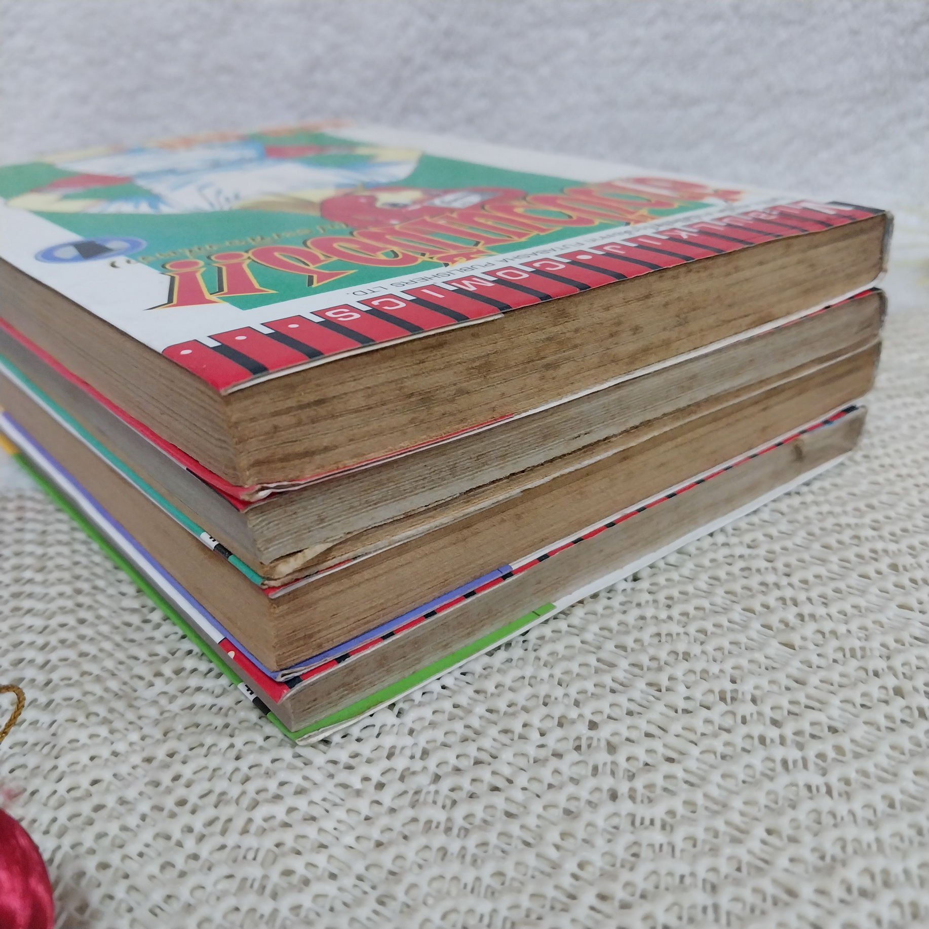 สาวป่วนเมือง (ประเทืองนี่หว่า) 1-4 จบ