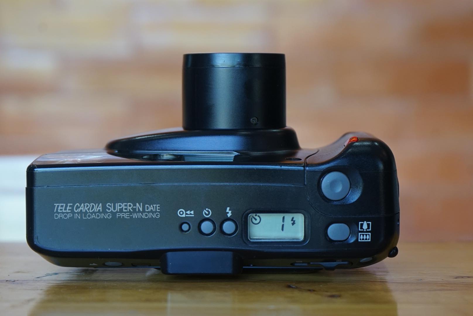 FUJIFILM TELE CARDIA SUPER-N DATE
