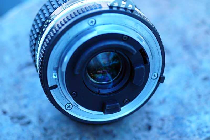 NIKKOR 28MM.F2.8 AIS