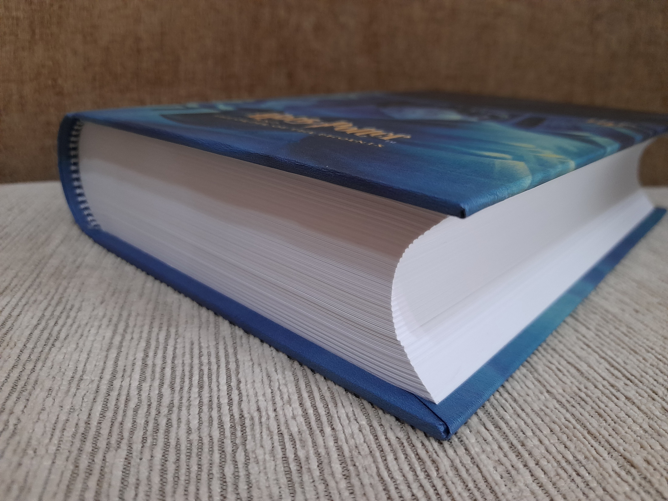 แฮร์รี่ พอตเตอร์ กับ ภาคีนกฟีนิกซ์ (ปกแข็ง)