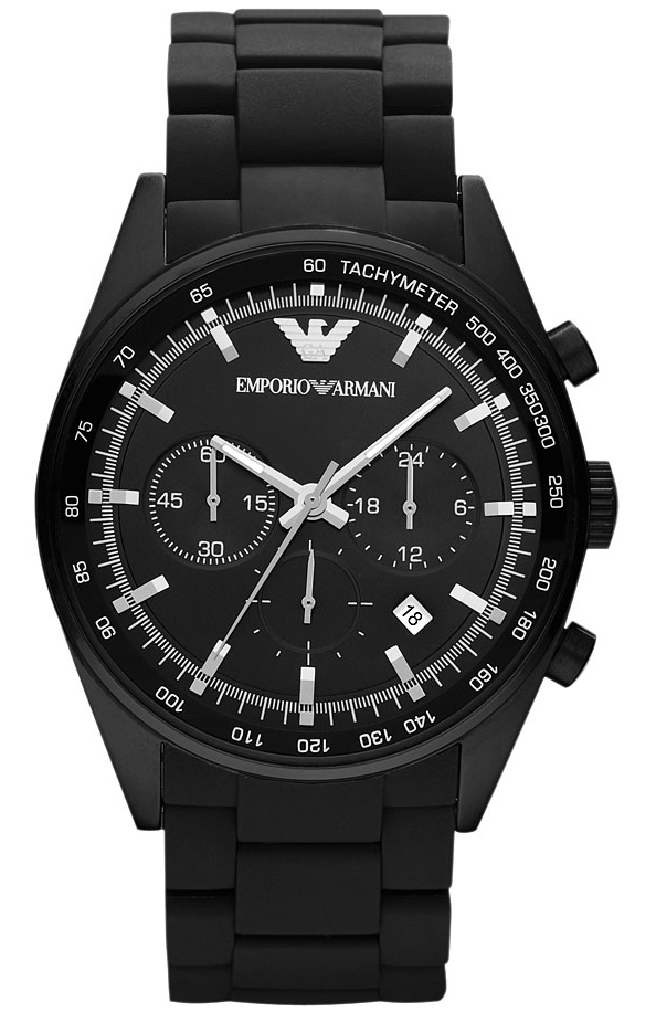 EMPORIO ARMANI MEN'S WATCH นาฬิกาผู้ชาย AR5981