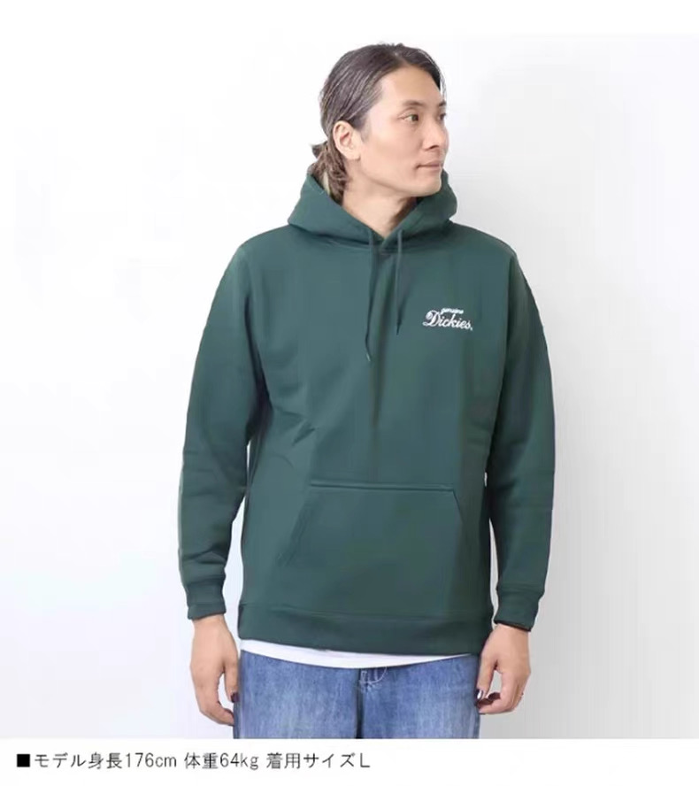 dickies เสื้อฮู้ด ผู้ชาย DICKIES hoodie แบรนด์ DICKIES แท้ สวย เท่ห์ มาก คะ Size L/XL/XXL สำเนา สำเนา สำเนา สำเนา สำเนา น้ำตาล