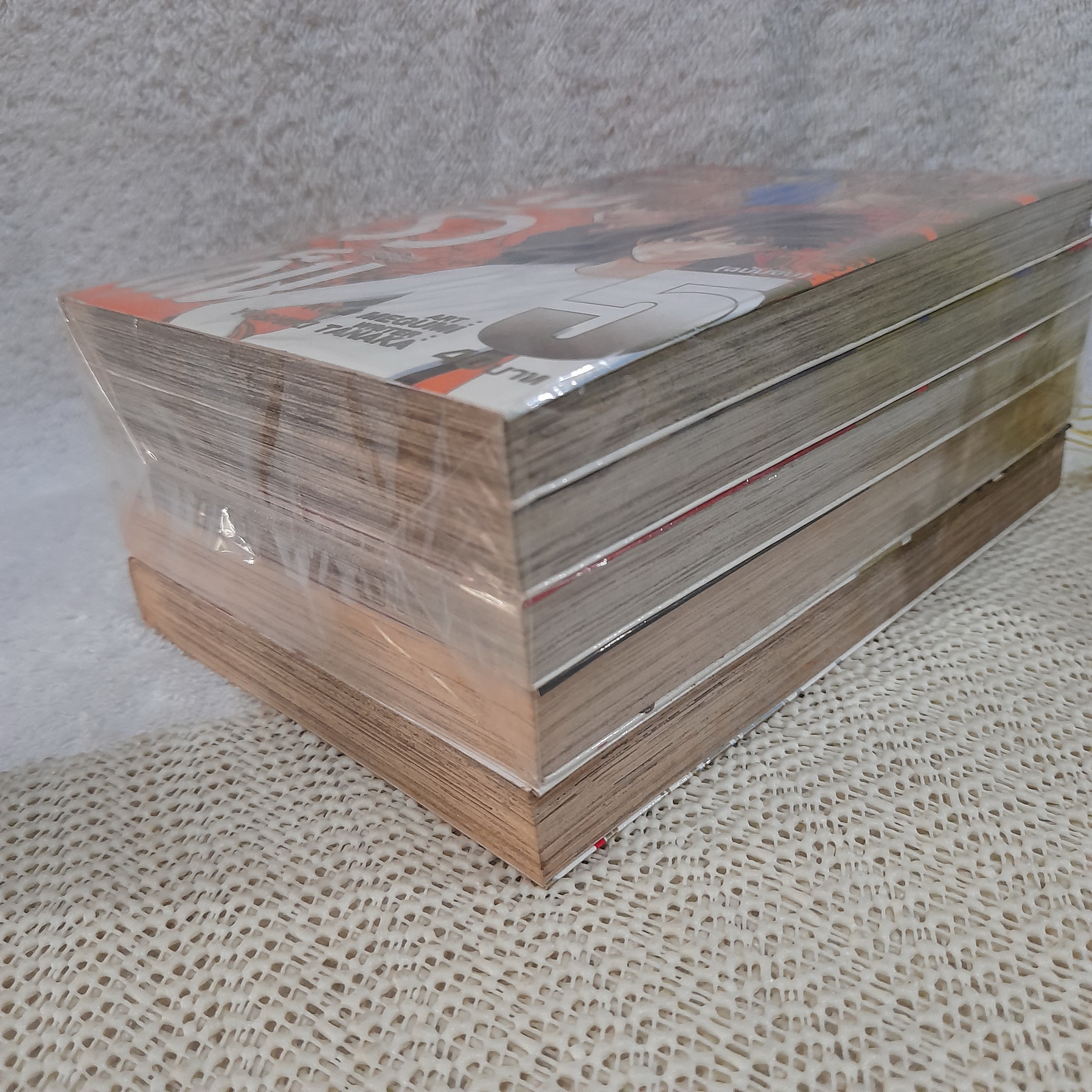 โซริวเด็น dragon brothers 1-5 จบ