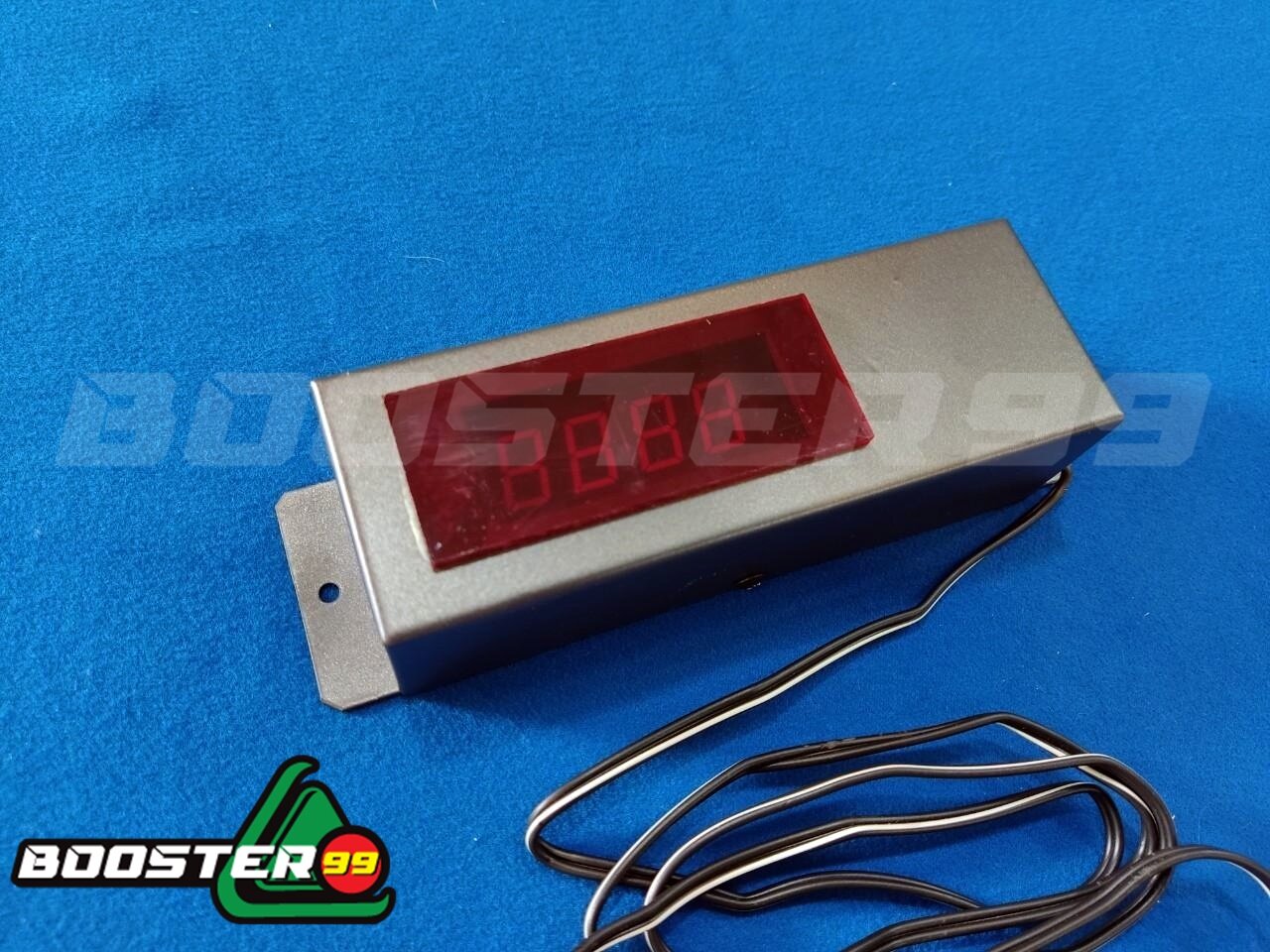 [SC07] นาฬิกาโคมไฟ ดิจิตอล