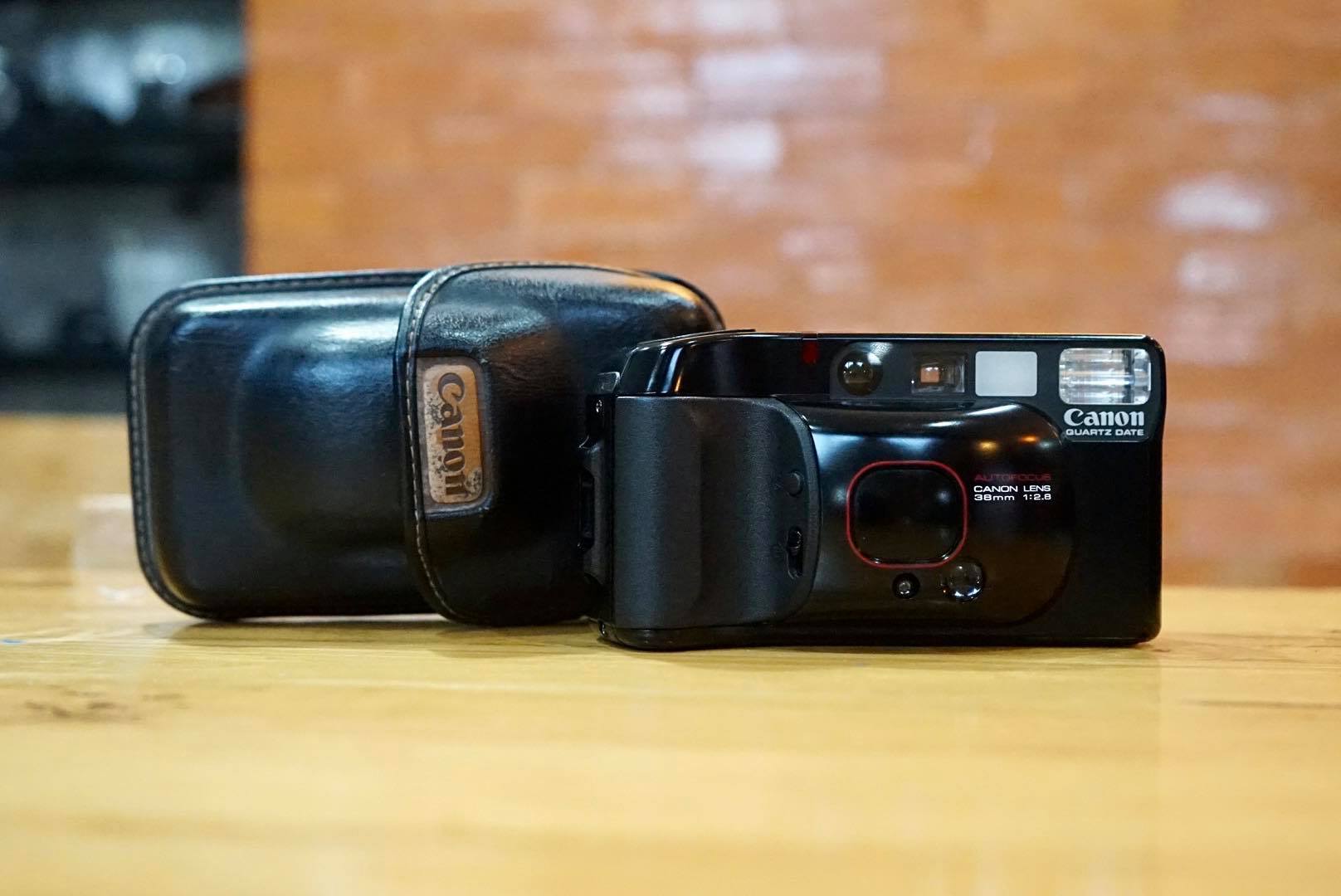 CANON AUTOBOY 3 CANON LENS 38MM.F2.8