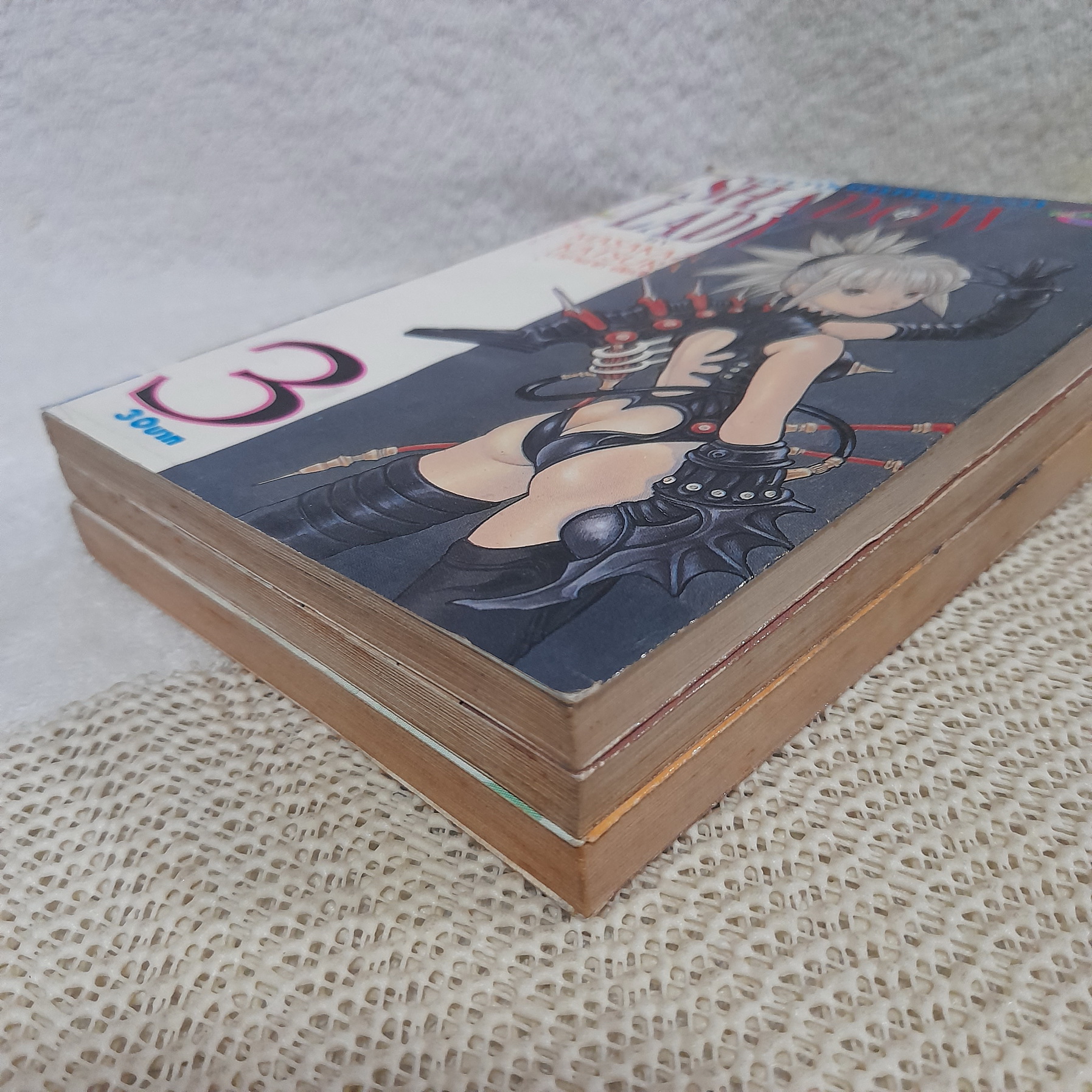 Shadow Lady 1-3 จบ
